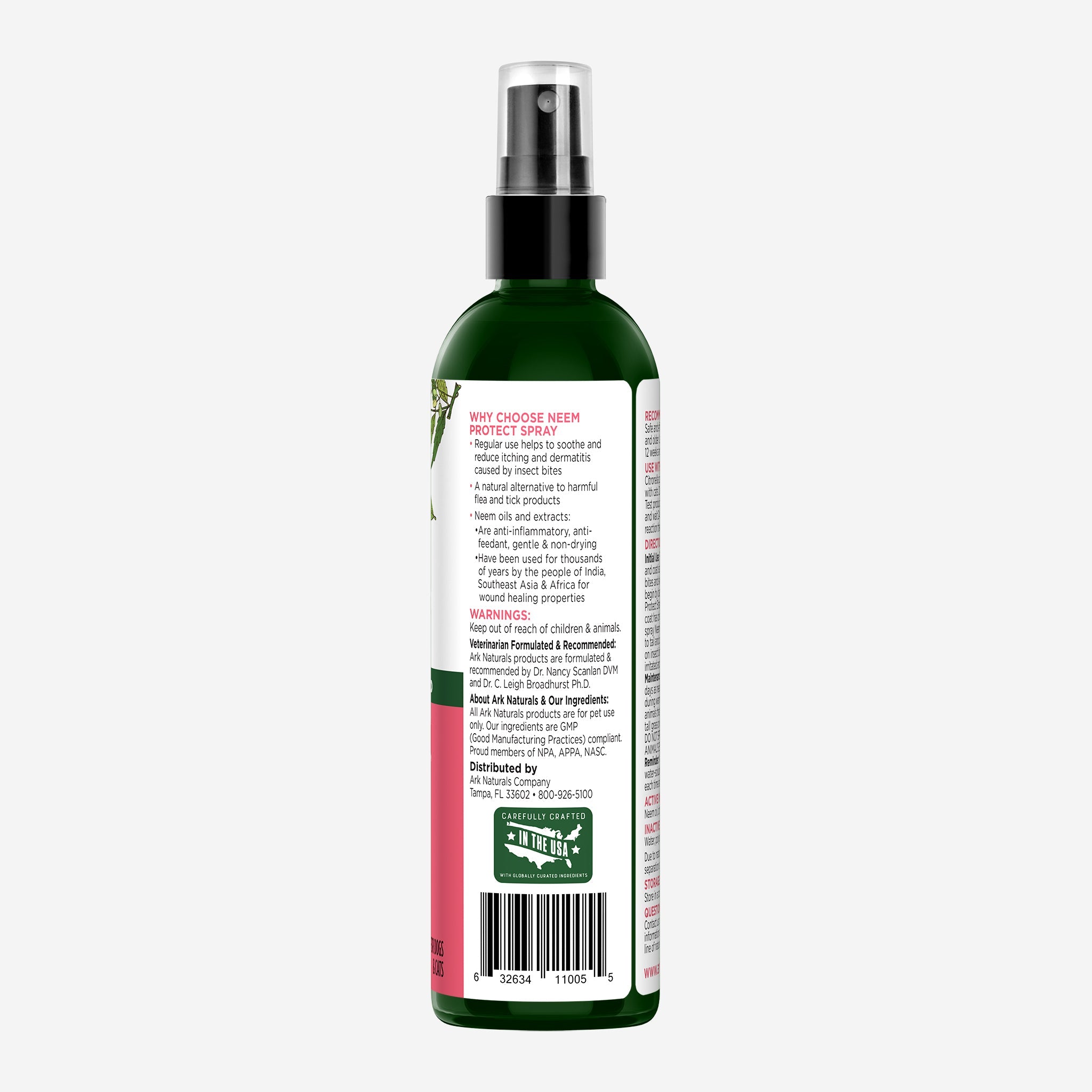 Ark Naturals Neem Protect Spray