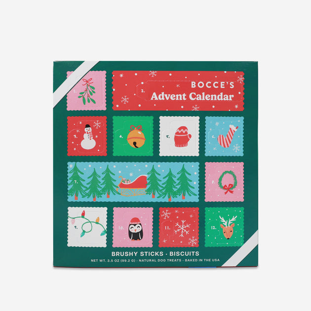 Bocce's Bakery Advent Calendar 2024