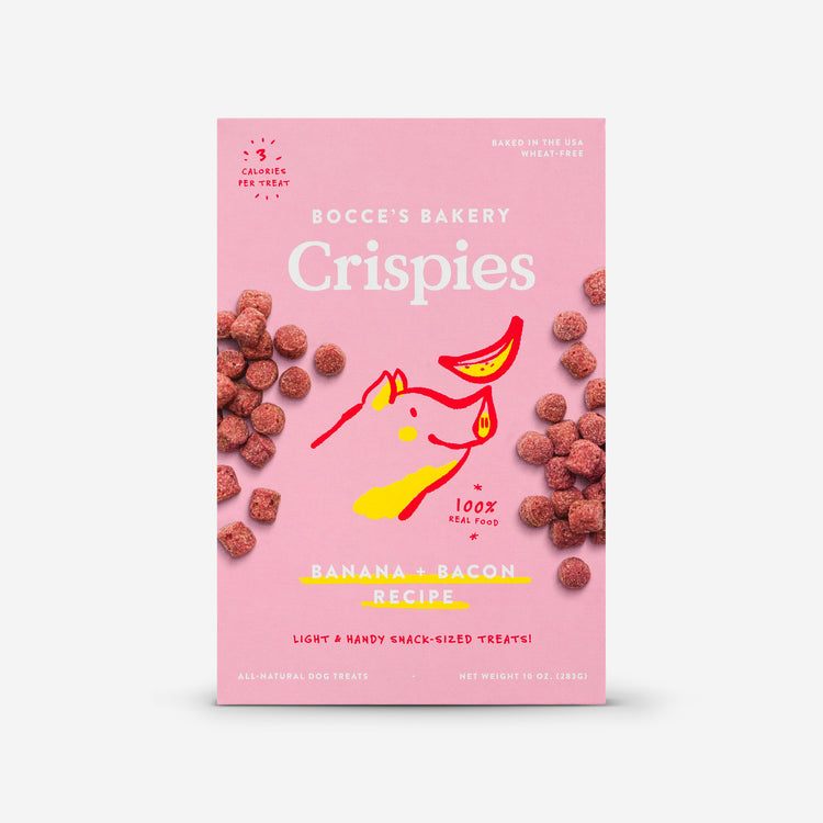 Bocce's Bakery Crispies