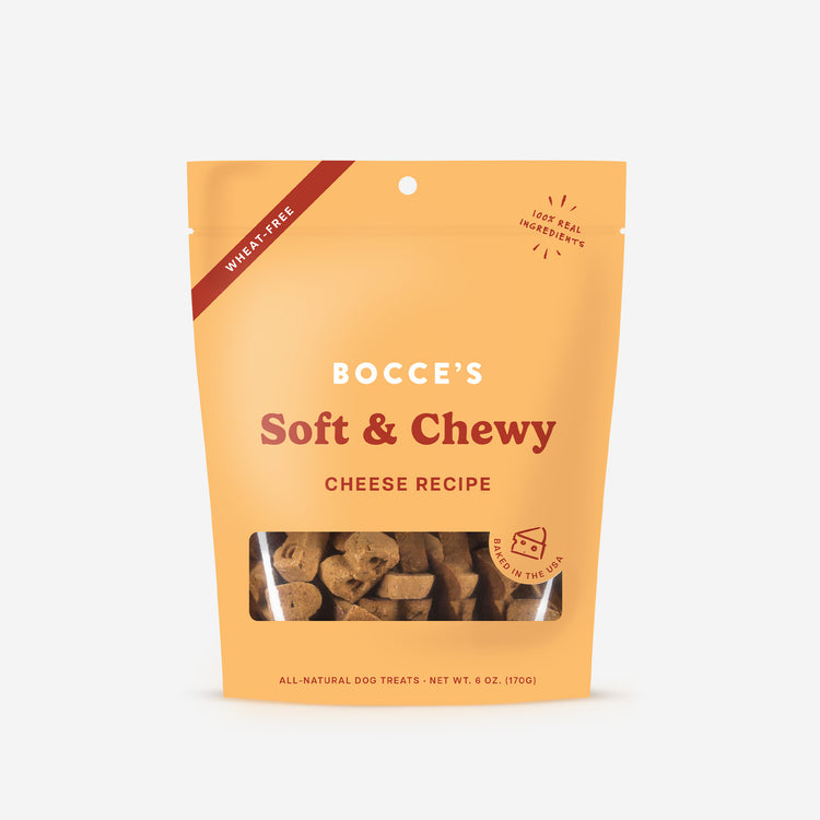 Bocce's Bakery Basics Soft & Chewy Treats