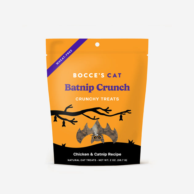 Bocce's Bakery Halloween Crunchy Treats