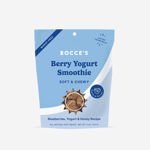 Bocce's Bakery Wellness Soft & Chewy Treats