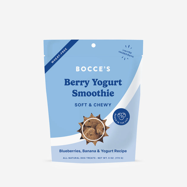 Bocce's Bakery Wellness Soft & Chewy Treats