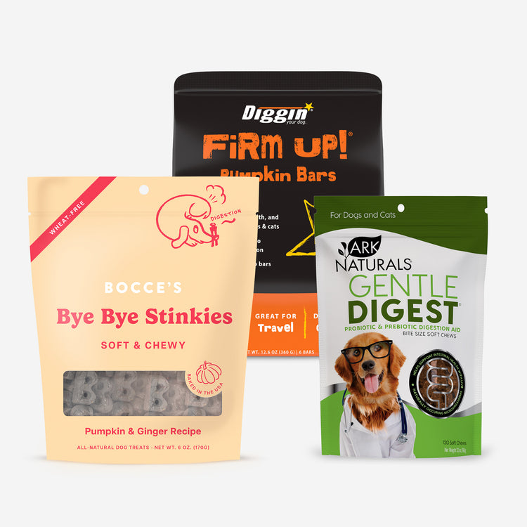 Bocce's Bakery Dailies Soft & Chewy Treats