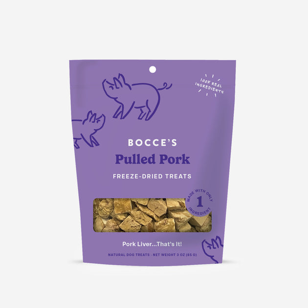 Bocce's Bakery Freeze-Dried Treats