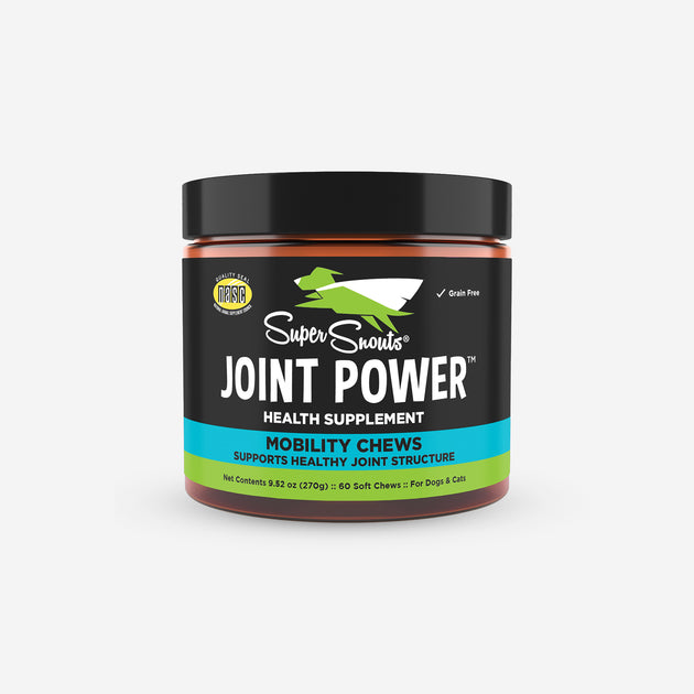 Super Snouts Joint Power Soft Chews