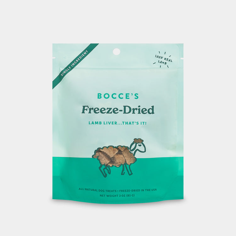 Freeze-Dried Treats