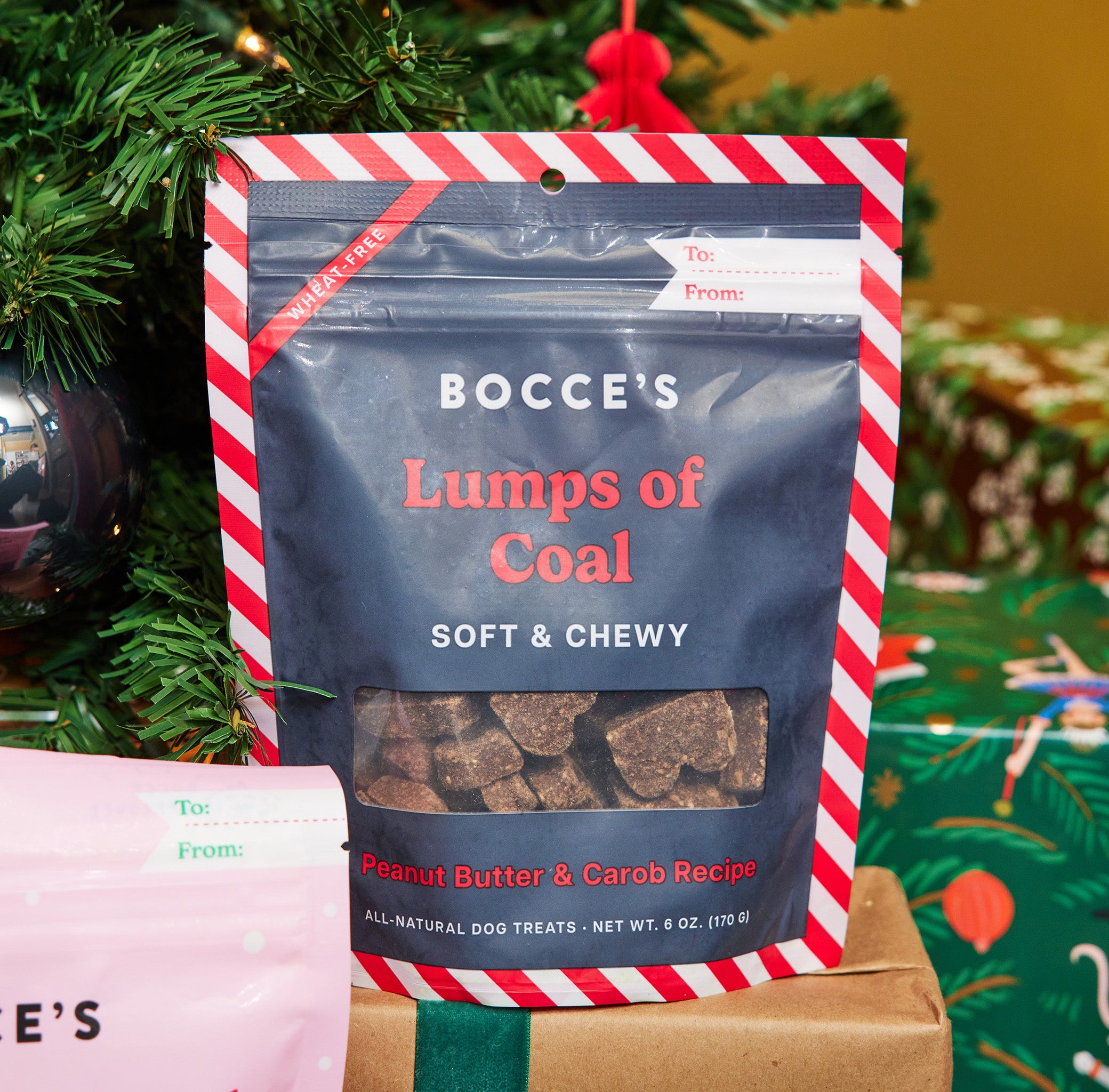 Bocce's lumps 2024 of coal