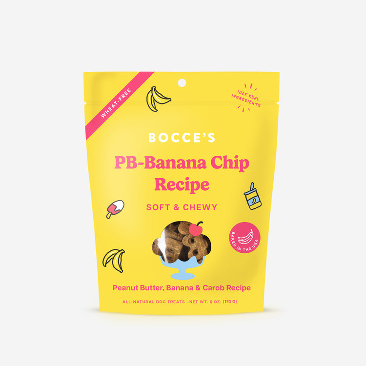 Bocce's Bakery Summer Soft & Chewy Treats