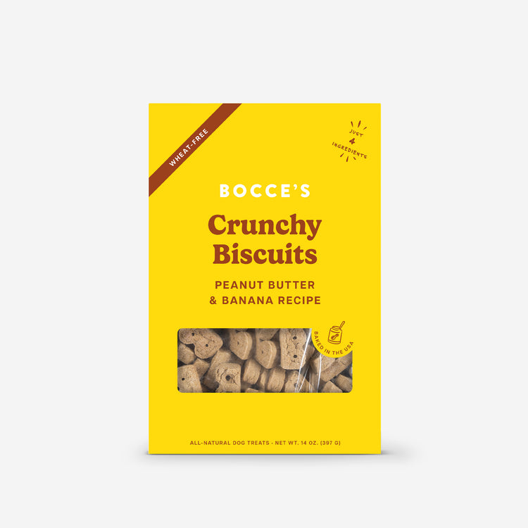 Bocce's Bakery Basics Oven-Baked Biscuits