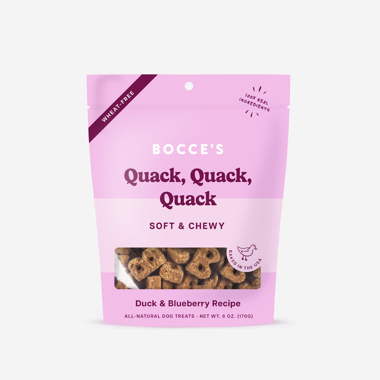 Bocce's Bakery Everyday Soft & Chewy Treats