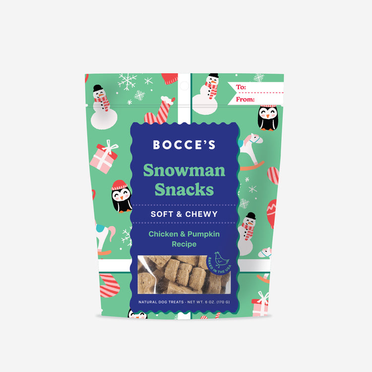 Bocce's Bakery 2024 Holiday Soft & Chewy Treats