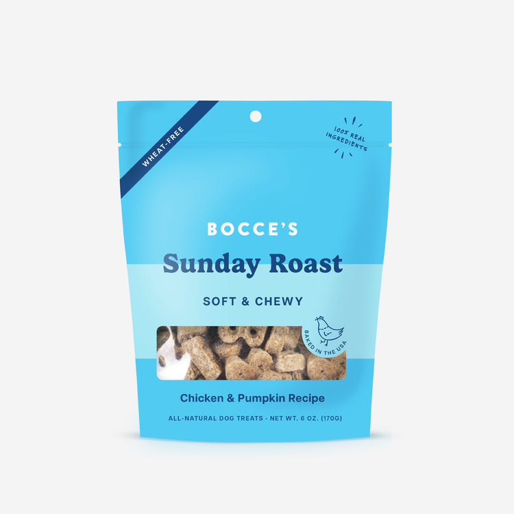 Bocce's Bakery Everyday Soft & Chewy Treats