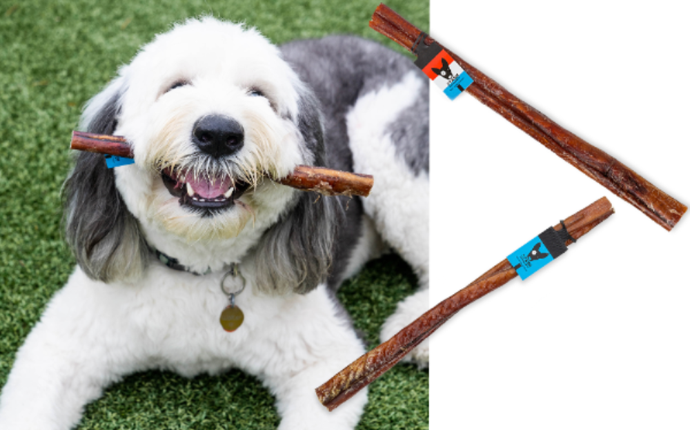 Bully sticks clearance usa