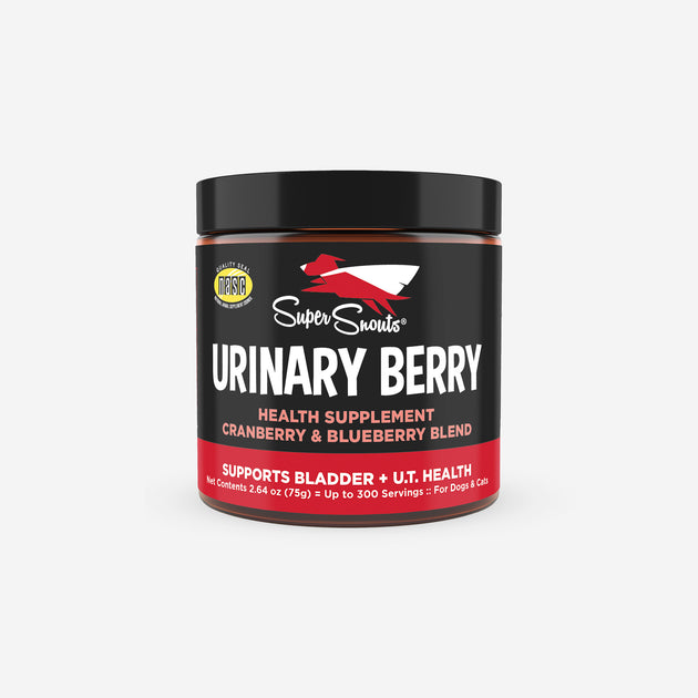 Super Snouts Urinary Berry